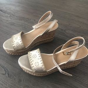 Jack Rogers Lennon Wedge Sandal